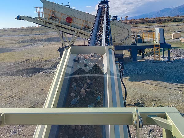 Prix ​​d'une machine de concassage de pierres pour le concassage du granit