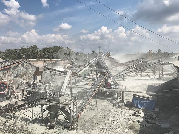 Prix ​​des concasseurs de pierres pour l'exploitation minière