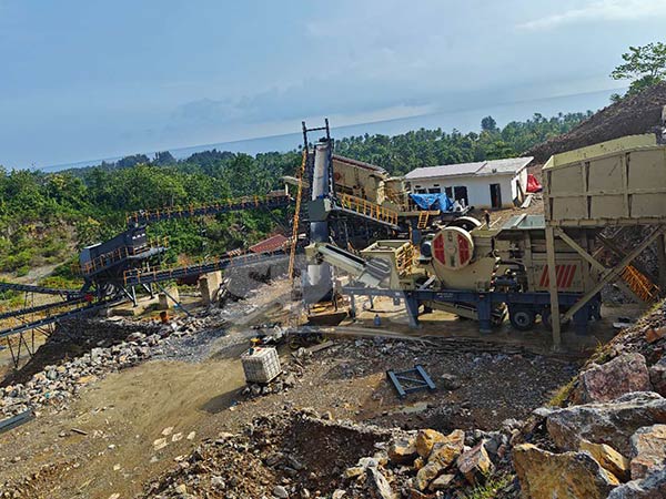 Installation de concassage de pierres au Cameroun : guide des coûts et de la production
