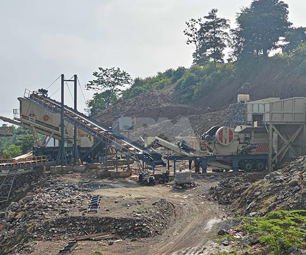 Installation de concassage de pierres au Cameroun : guide des coûts et de la production