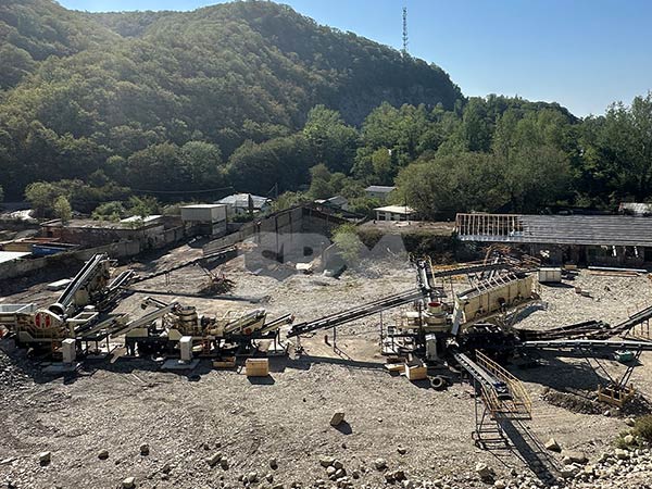 Meilleurs prix pour les concasseurs de pierre au Mexique pour l'exploitation minière et les carrières